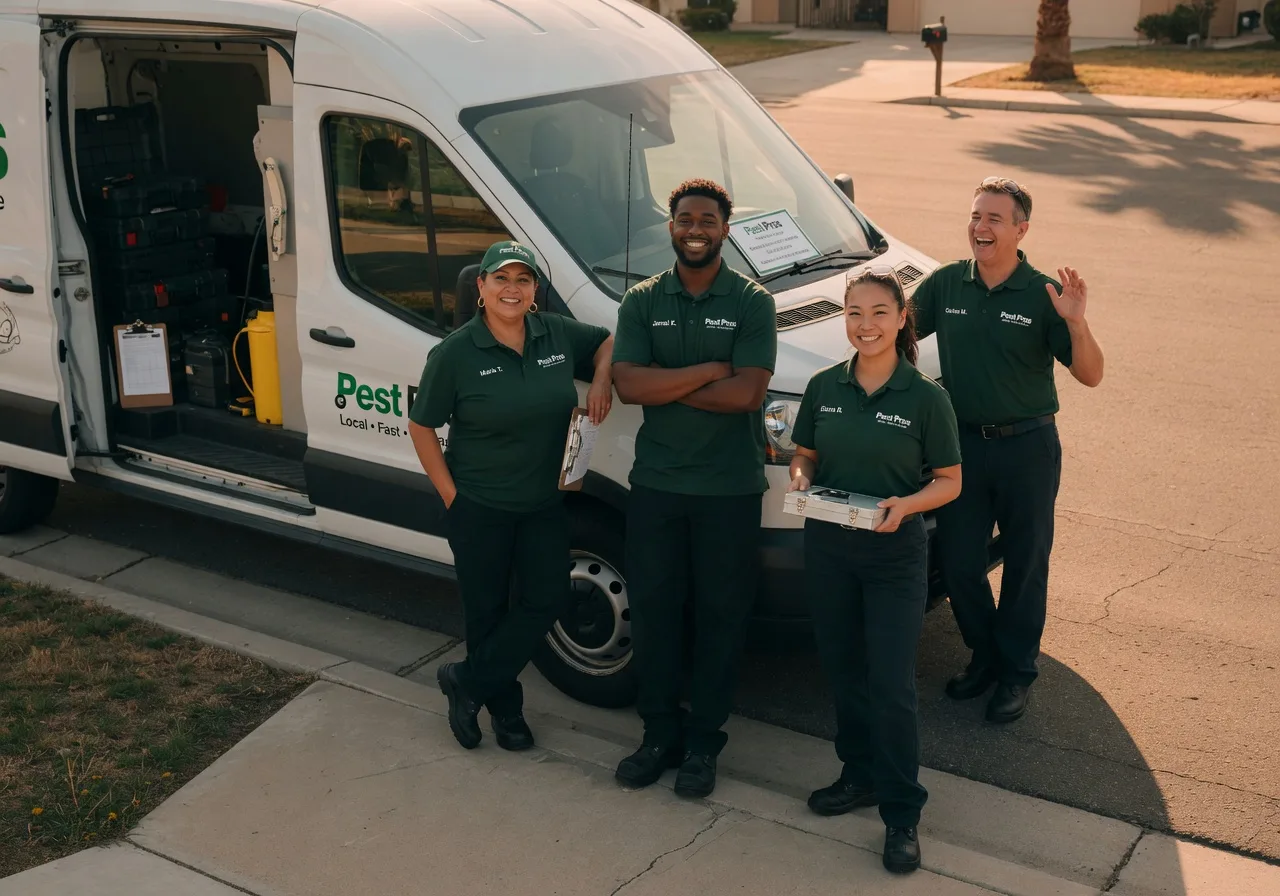 Pest Control company in Trego, MT